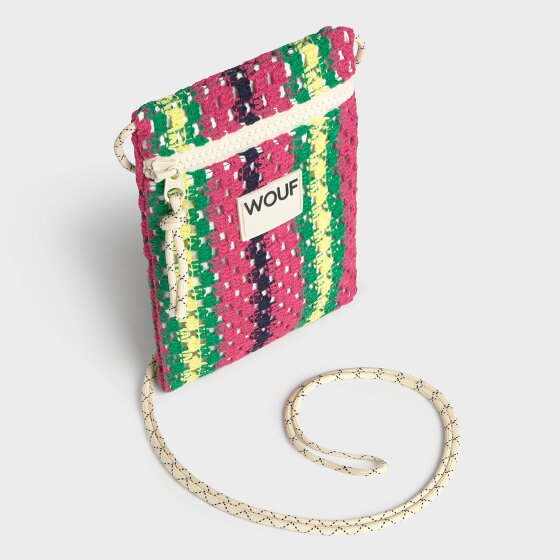 Wouf Terry Mobiel telefoonhoesje 13 cm