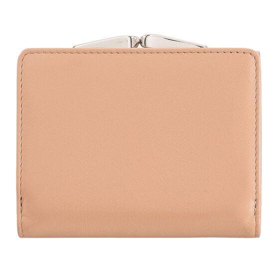 DuDu Corsica Portemonnee RFID-bescherming Leer 11 cm