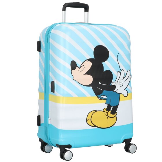 American Tourister Wavebreaker Disney 4-wielige trolley 67 cm