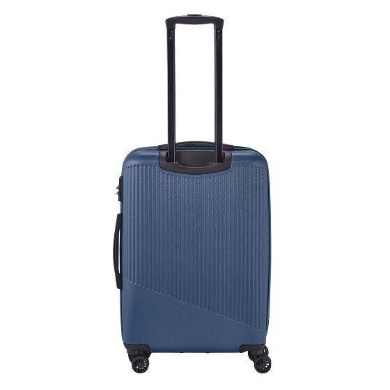 Travelite Bali 4 wielen Kofferset 3-delig