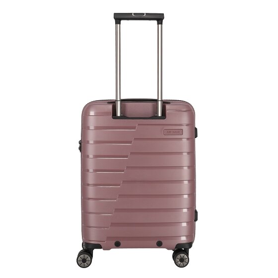 Travelite Vliegbasis 4-wielige cabinewagen 55 cm