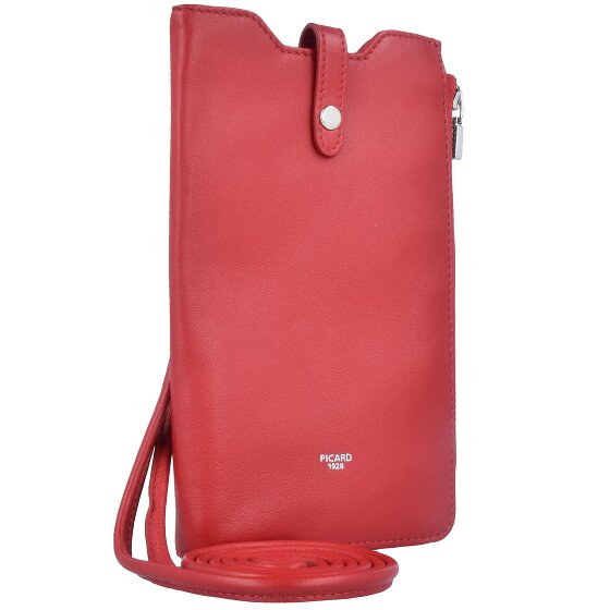 Picard Bingo Mobiel Tasje Leer 18 cm