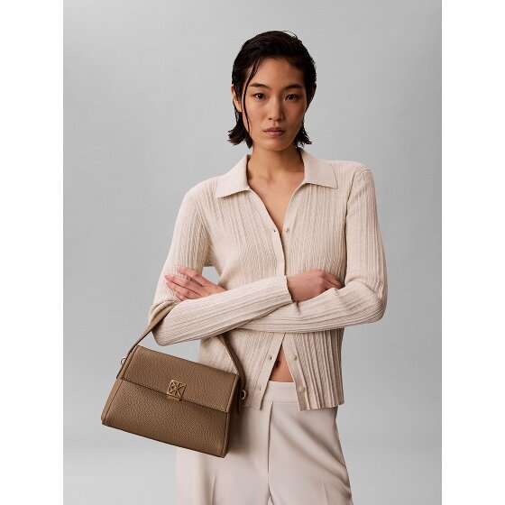 Calvin Klein Hardware Schoudertas 24 cm