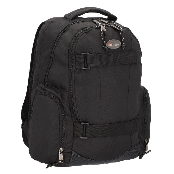 Lightpak Hawk Rugzak 45 cm laptopvak