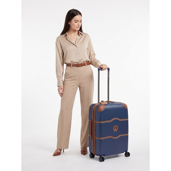 Delsey Paris Chatelet Air 2.0 4 wielen Trolley 64 cm