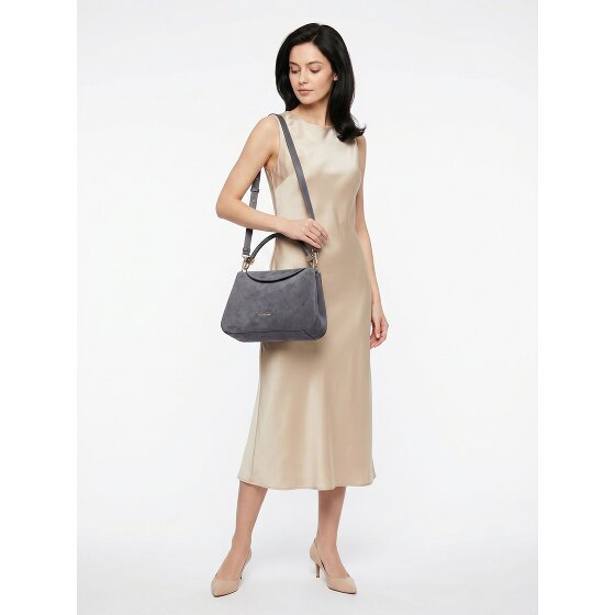 Coccinelle Tiggy Crossbody tas Leder 29 cm