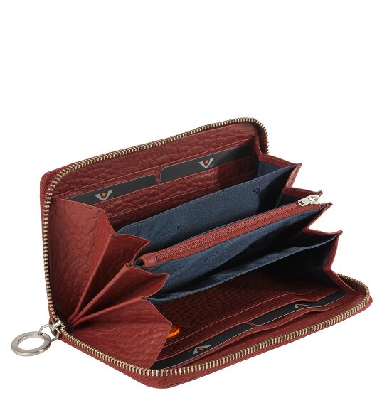 Voi Hirsch Amy Portemonnee Leer 18 cm