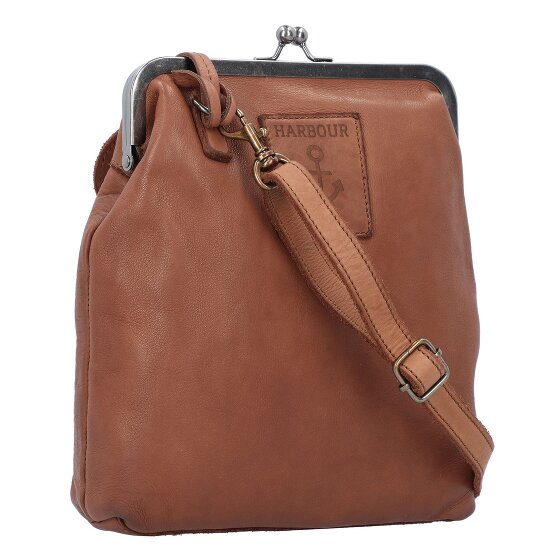 Harbour 2nd Bonnie Schoudertas Leer 25 cm