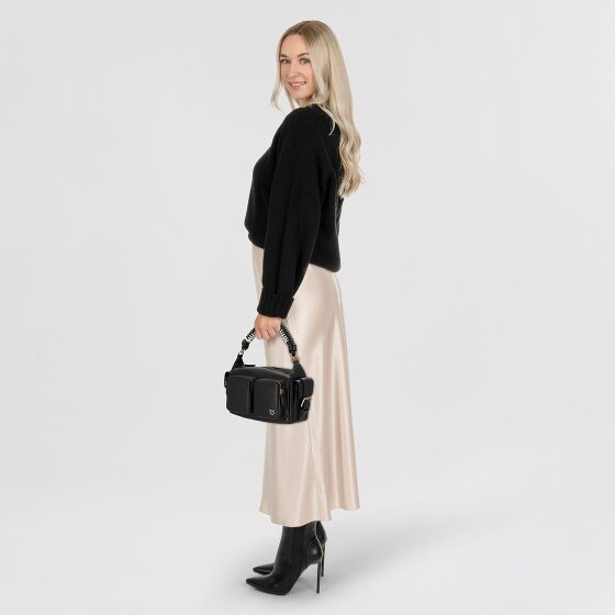 PINKO Cargo Schoudertas Leer 31 cm