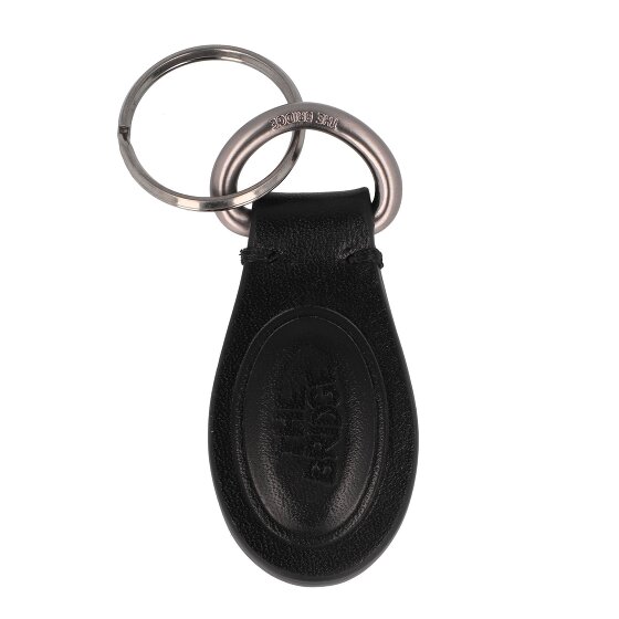 The Bridge Story Uomo Sleutelhanger Leer 7,5 cm
