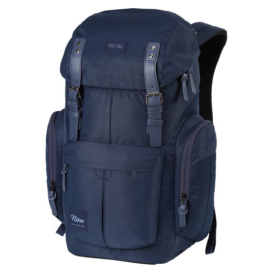 NITRO Daypacker Dagrugzak 46 cm Laptopvak