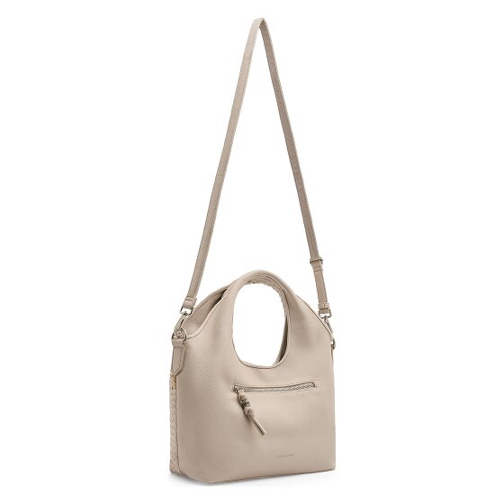 FredsBruder Happy Weave Handtas Leer 33 cm