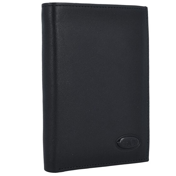 Bric's Monte Rosa Portemonnee RFID Leer 9,5 cm