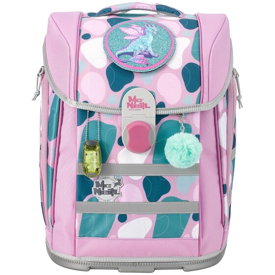 McNeill McLight 2 schooltas set 6st.