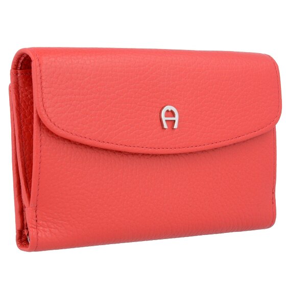 AIGNER Basics Portemonnee Leer 16 cm