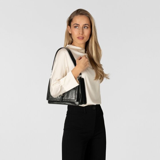 The Bridge Beatrice Schoudertas Leer 30 cm