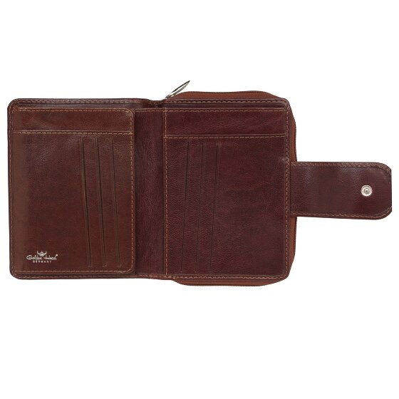 Golden Head Colorado Portemonnee RFID Leer 13 cm