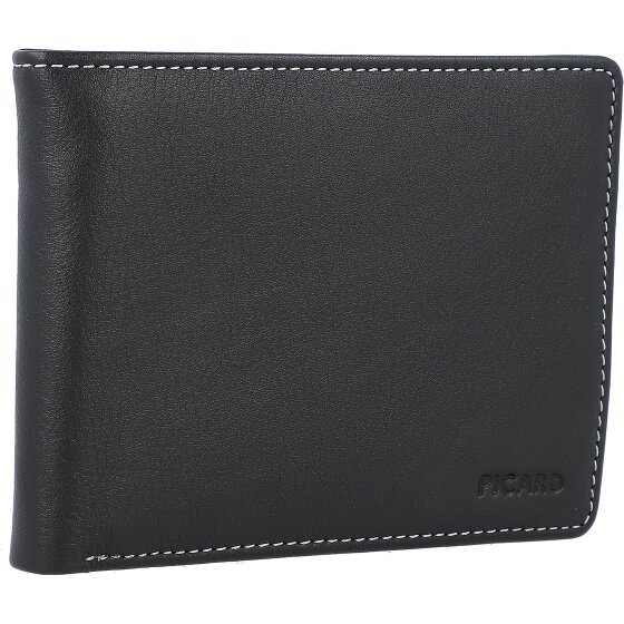 Picard Diego portemonnee leer 12,5 cm