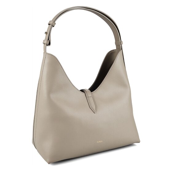 Furla Goccia Schoudertas Leder 30 cm