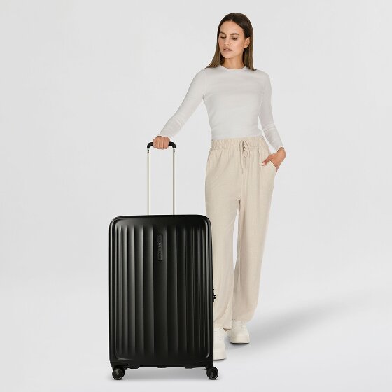 Samsonite Fyrm 4 wielen Trolley L 77 cm met uitbreidingsplooi