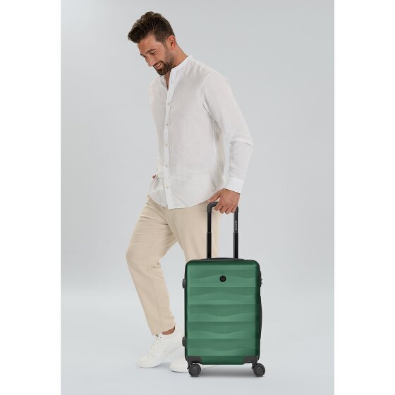 Smartbox Edition 03 4 wielen Cabinewagen 55 cm