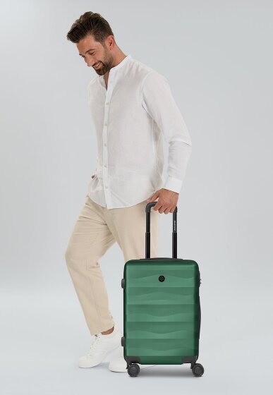 Smartbox Edition 03 4 wielen Cabinewagen 55 cm