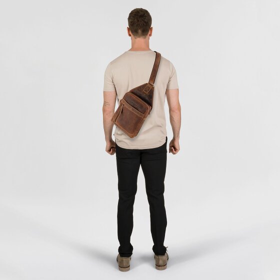 Greenburry Vintage Leder 41 cm