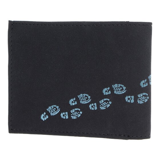 oxmox New Cryptan Portemonnee RFID-bescherming 8.5 cm
