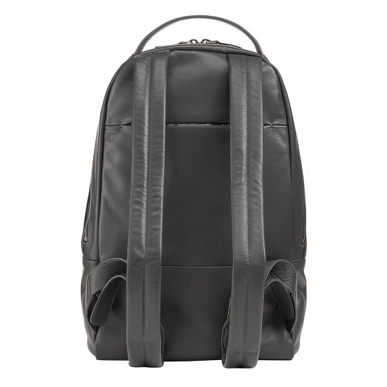 DuDu Rio Dagrugzak Leder 37 cm