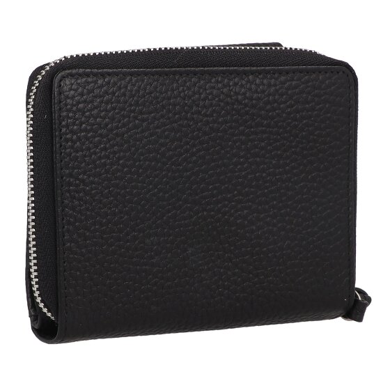 Braun Büffel Hanna Portemonnee RFID-bescherming Leer 12 cm