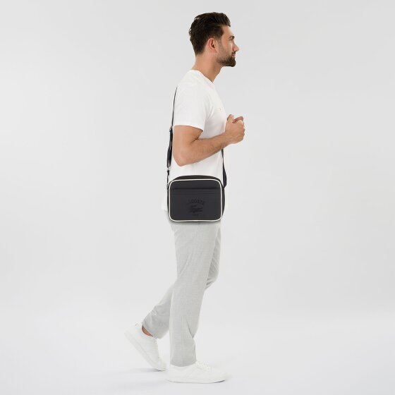 Lacoste Club 1930 Schoudertas M 23.5 cm