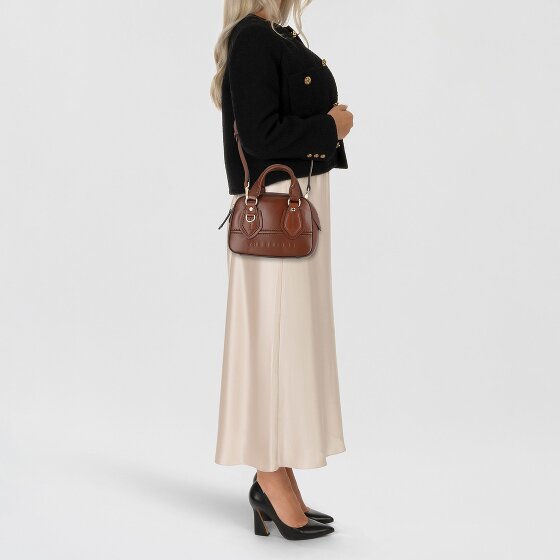 The Bridge Daphne Handtas Leder 20 cm