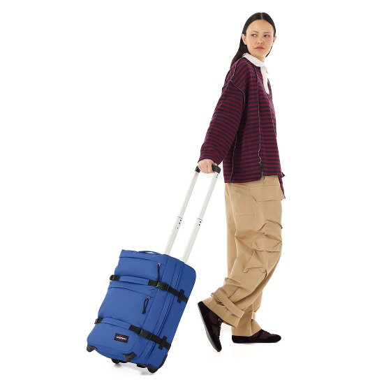 Eastpak Transit'R Plus 2 wielen Cabinewagen 55 cm