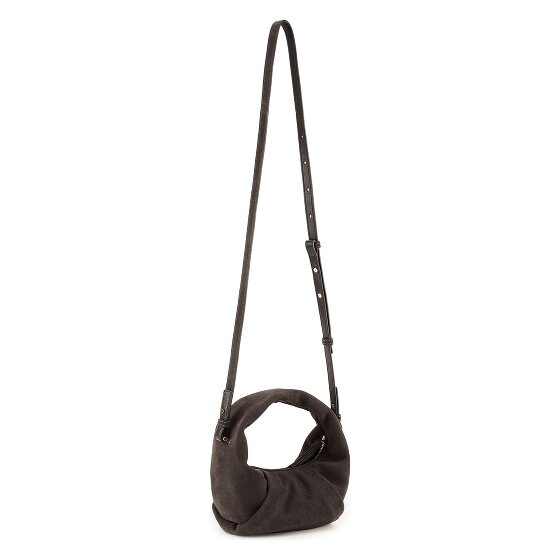LES VISIONNAIRES Greta Mini Essential Handtas Leder 23 cm