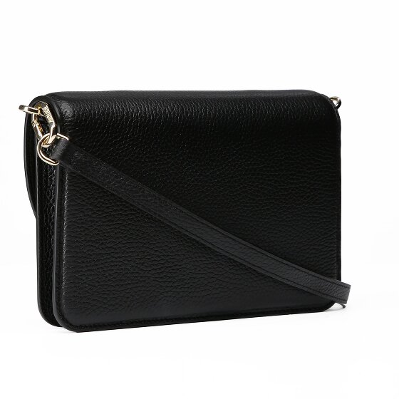 AIGNER Schoudertas RFID-bescherming Leer 20 cm