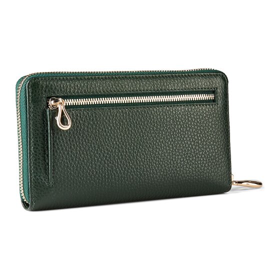 Esquire Alexandria Portemonnee RFID-bescherming Leer 17 cm