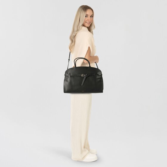 Coccinelle Sabine Handtas Leer 49 cm