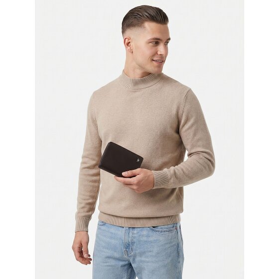 Golden Head Polo Portemonnee RFID-bescherming Leder 9 cm