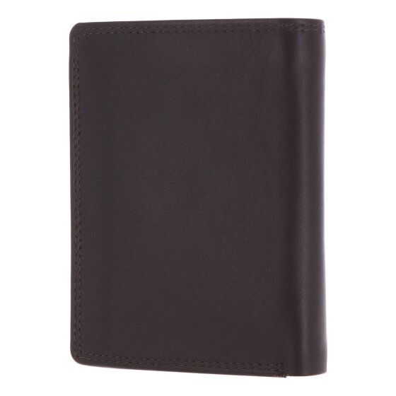 Golden Head Polo Portemonnee RFID-bescherming Leder 9 cm