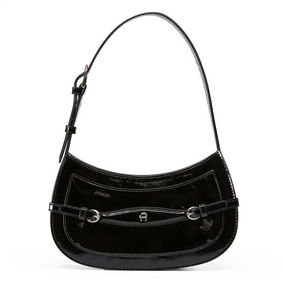 AIGNER Cavallo Schoudertas Leer 26 cm