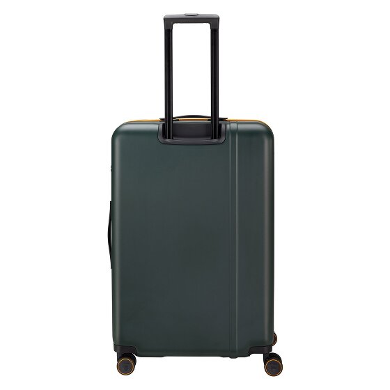 Travelite travelite x NFL 4 wielen Kofferset 3-delig met uitbreidingsplooi