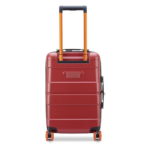 Jeep JH002B 4 wielen Cabinewagen XL 55 cm met uitbreidingsplooi