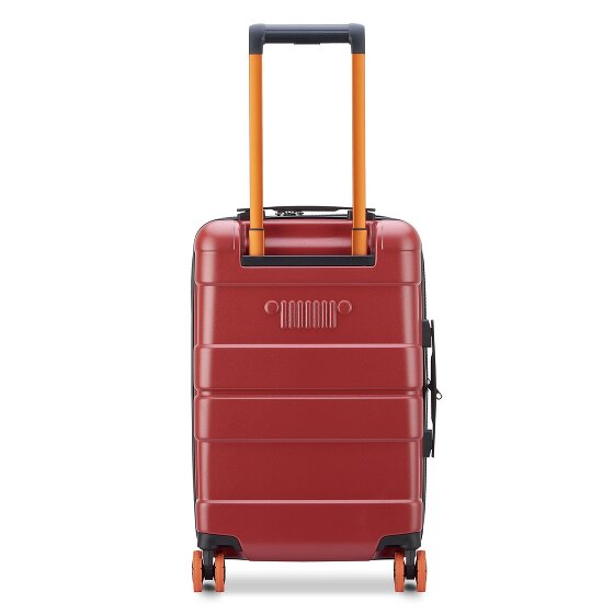 Jeep JH002B 4 wielen Cabinewagen XL 55 cm met uitbreidingsplooi