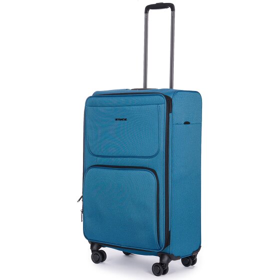 Stratic Bendigo Light Plus 4-wielige trolley 72 cm Laptopvak