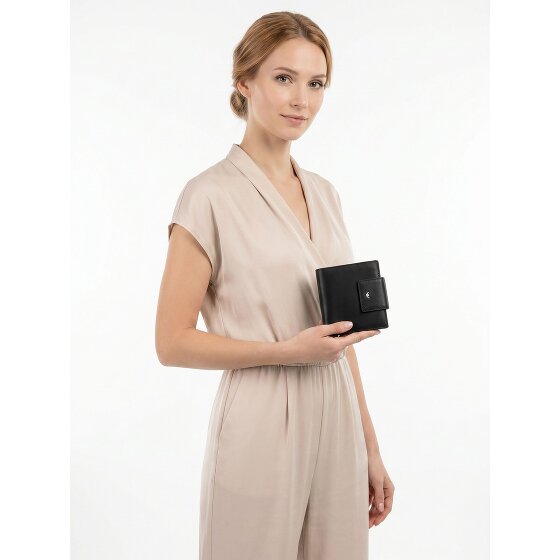 Golden Head Dublin Portemonnee RFID-bescherming Leder 10 cm