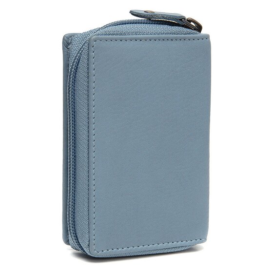 The Chesterfield Brand Floren Portemonnee RFID-bescherming Leder 11 cm