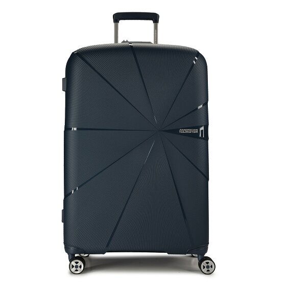 American Tourister Starvibe 4 wielen Trolley 77 cm met uitbreidingsplooi