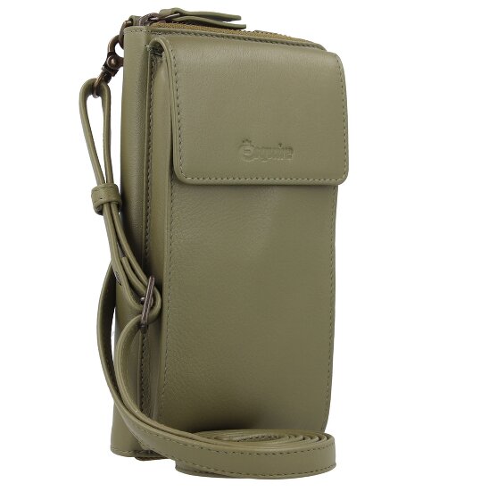 Esquire Peru Mobiel telefoonhoesje Leer 10 cm