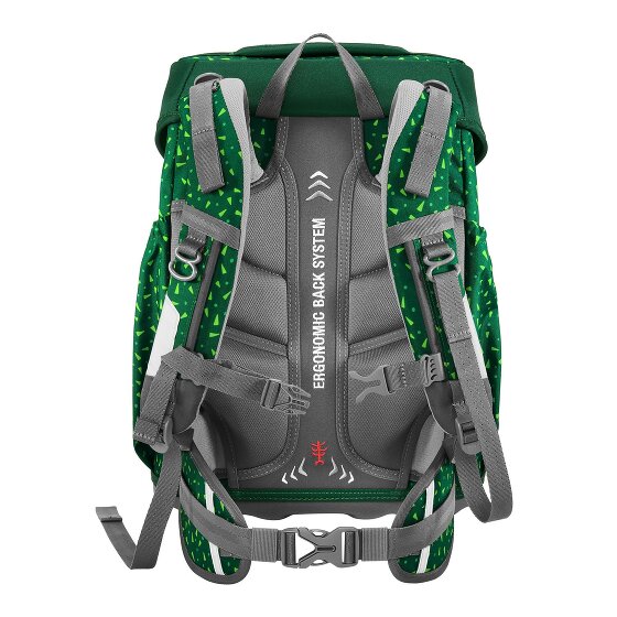 Step by Step Basis Schooltas set 4-delig