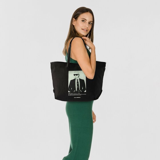 Karl Lagerfeld Essential Shopper Tas 54 cm